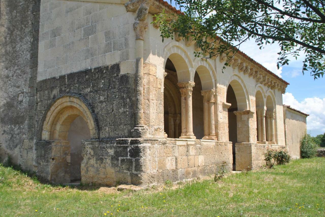 Casa Rural Los Regajales Tenzuela Exteriör bild